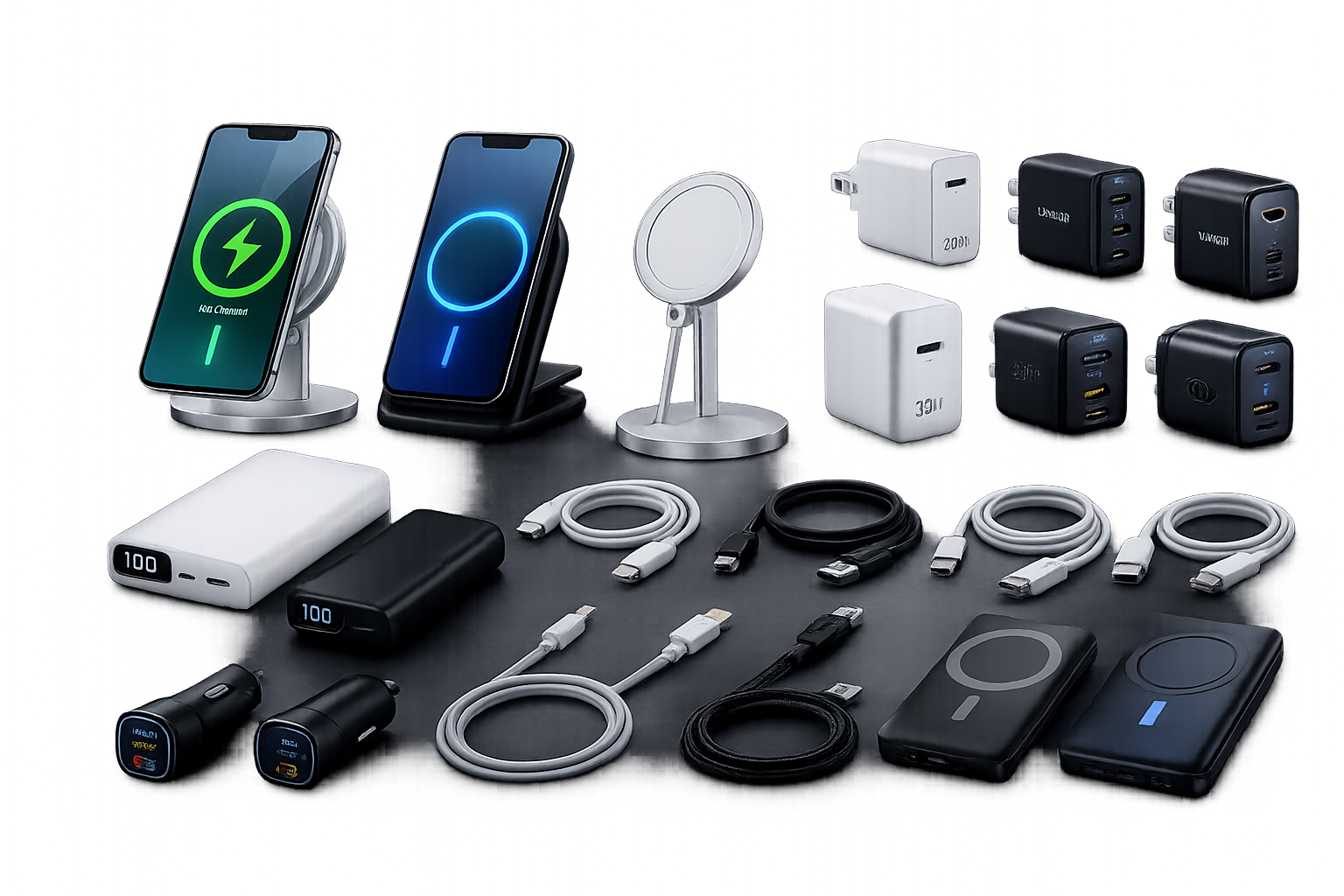 شواحن موبيلات