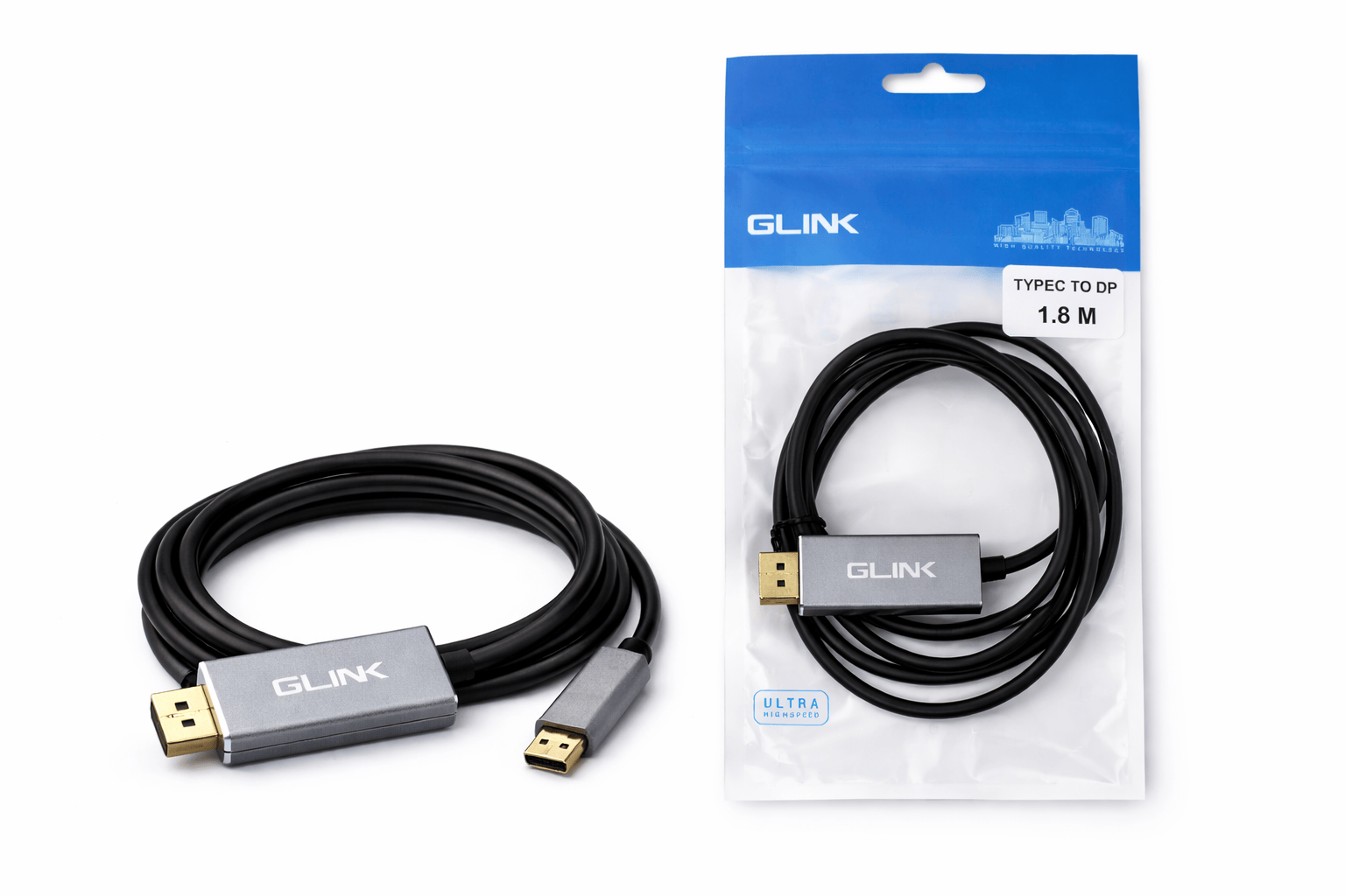 cable type c to display port GL-P01