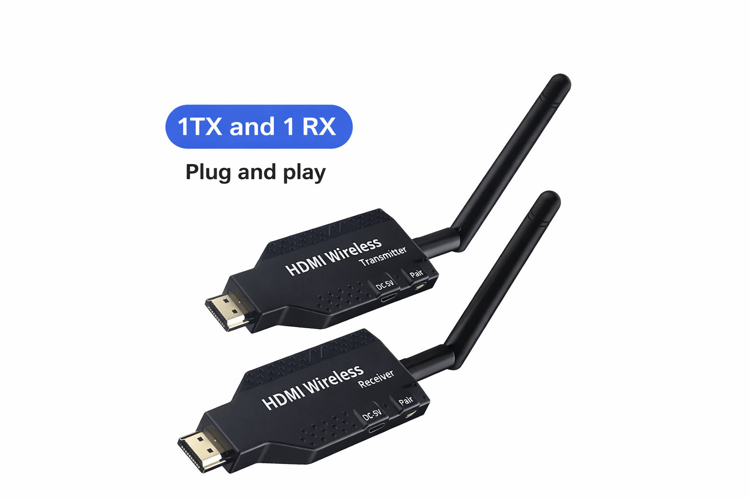 extender  HDMI 100 m Wireless