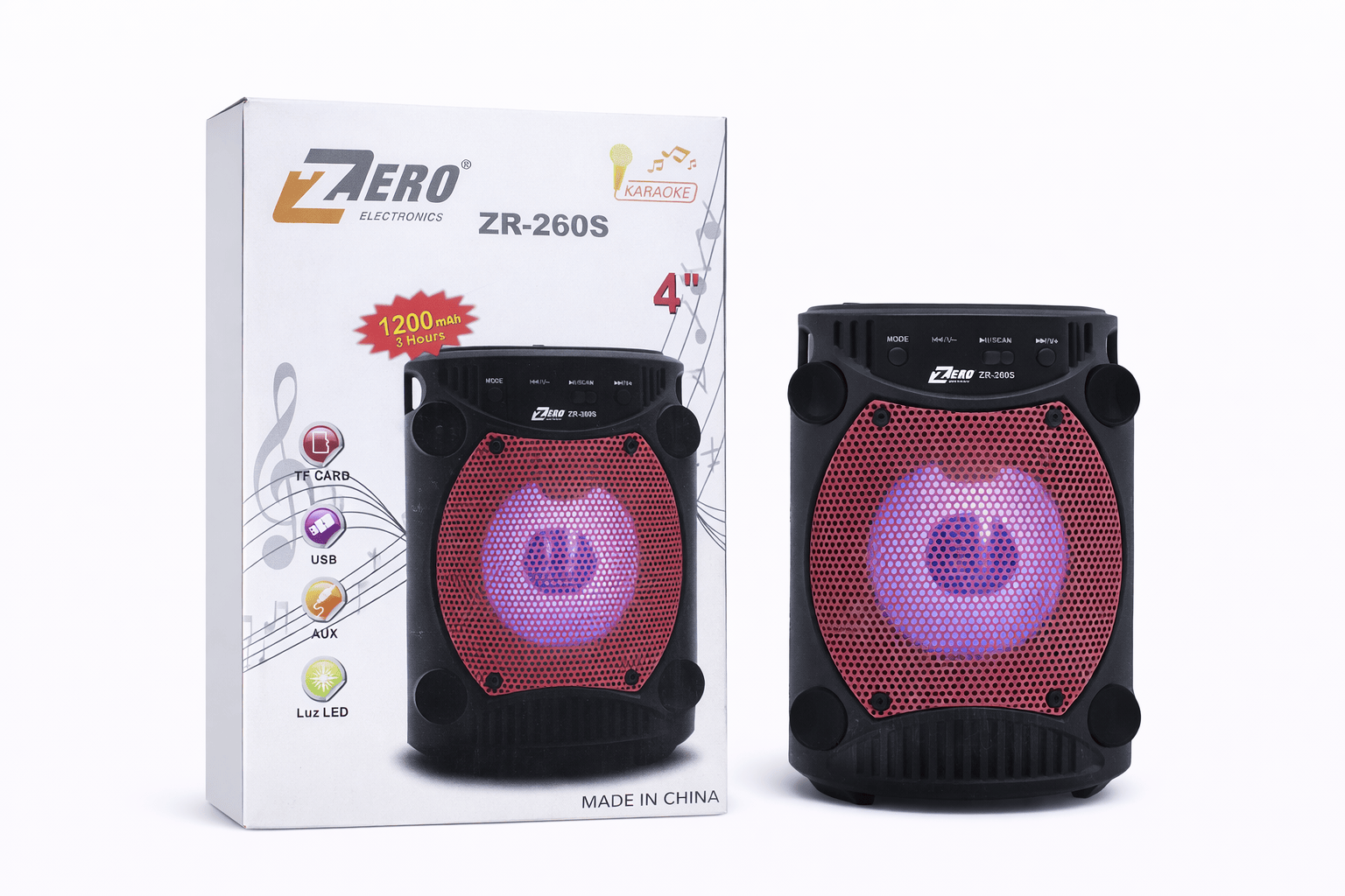 SPEAKER 260