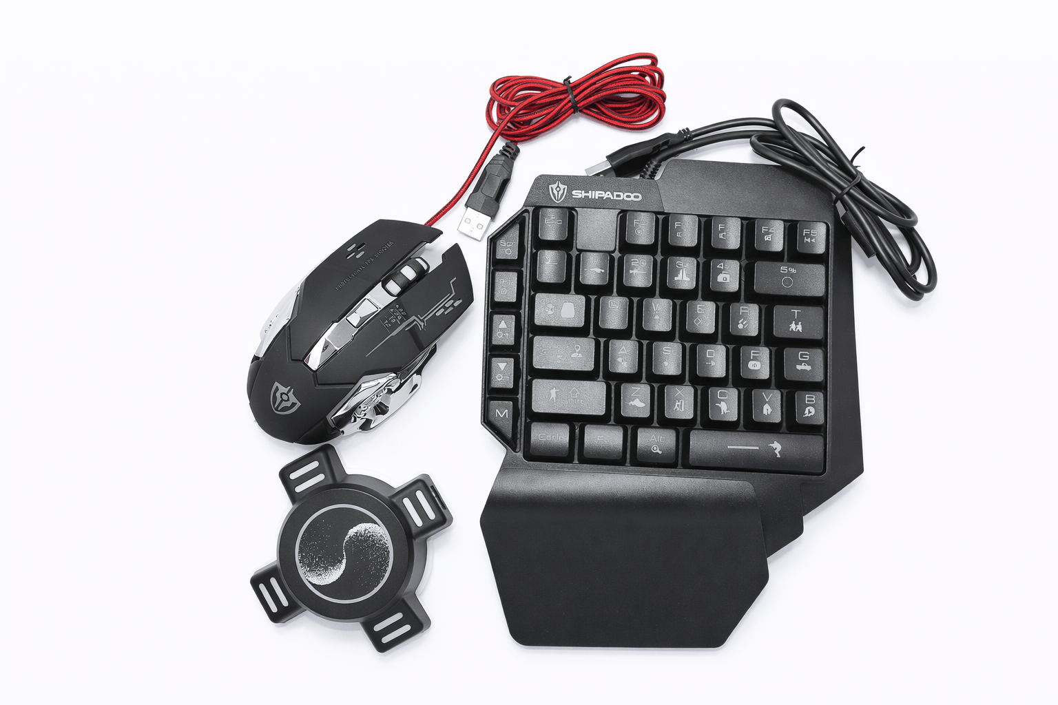 KEY GAMING AND MOUSE HUP USB