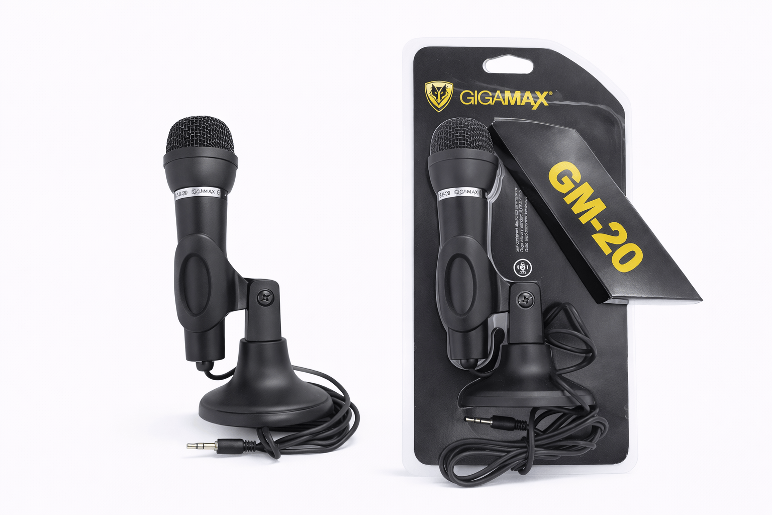 GIGAMAX MIC GM 20