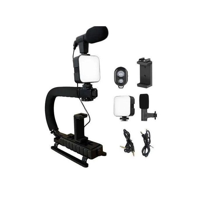 Plokama Video Making Kit Luz Led Selfie Pk 777