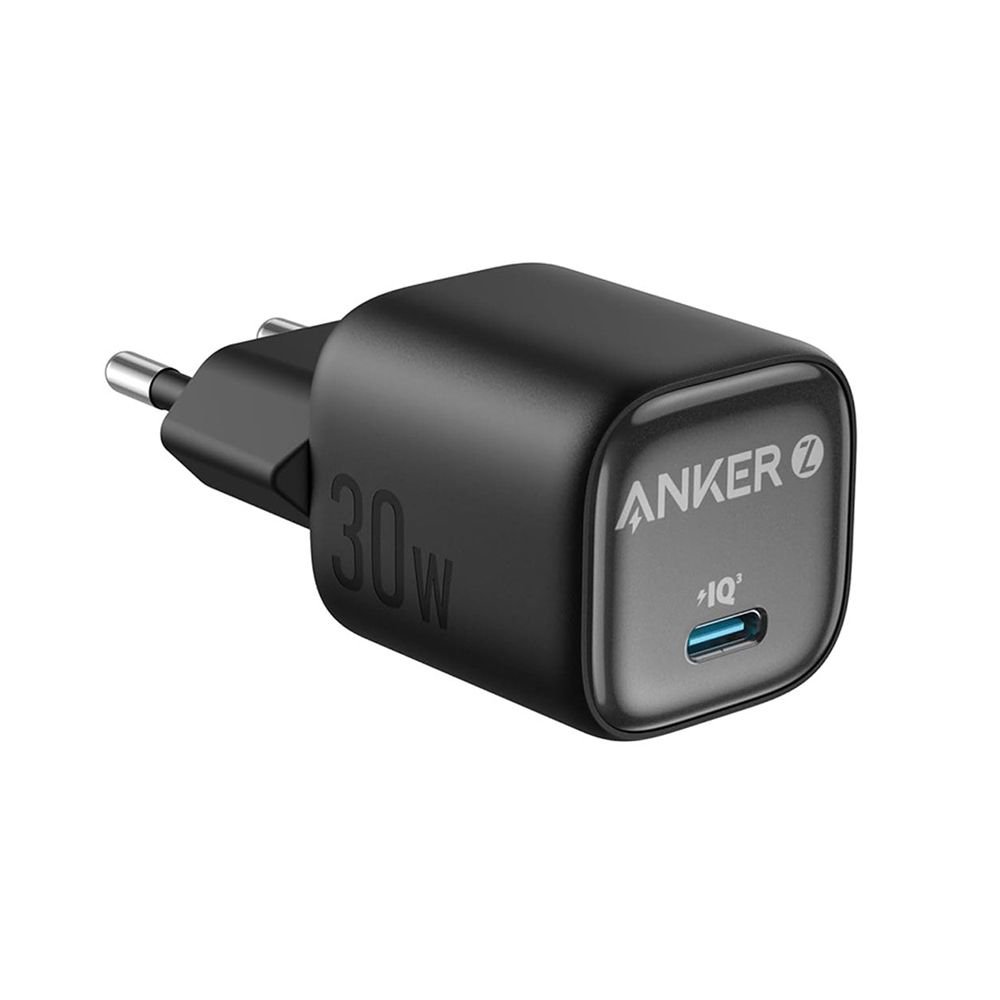 رأس شاحن Anker 30W GaN ⚡️ | Type-C فائق السرعة