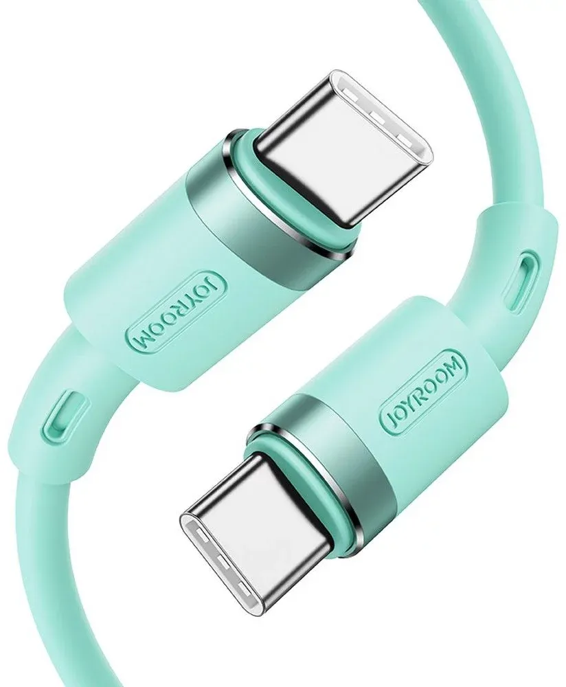 كيبل JOYROOM S-1830N9 شحن سريع ⚡ PD 60W | Type-C إلى Type-C