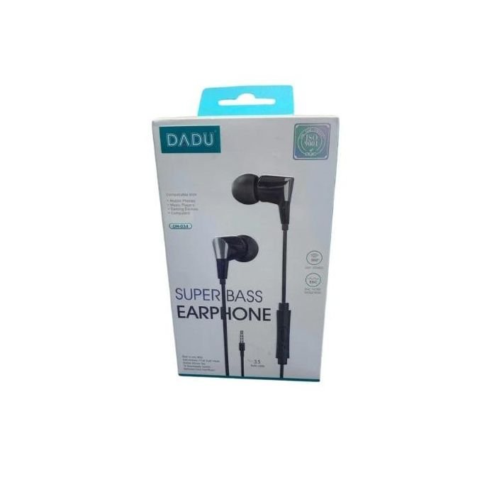 سماعات دادو السلكية الواضحة الصوت DH-034