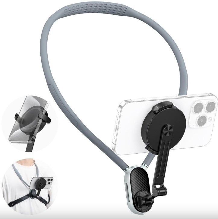 حامل هاتف رقبة مغناطيسي SCS-NH001