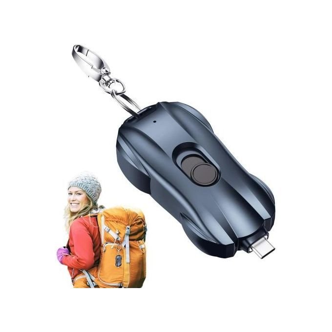 باور بانك بود ميني 500 مللي أمبير - تصميم مفتاح