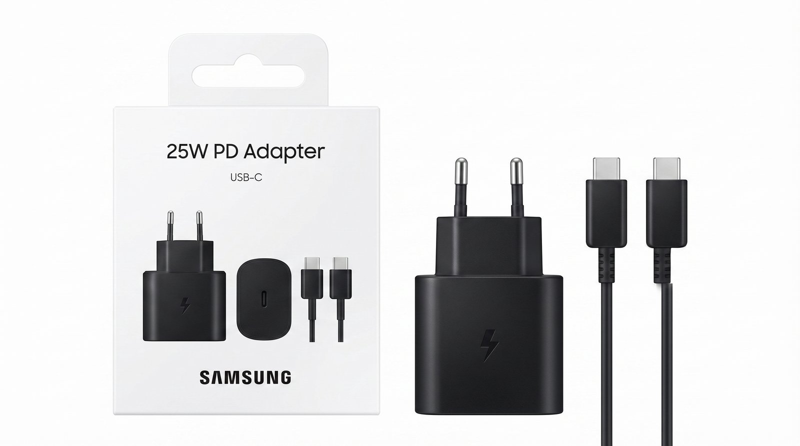 شاحن 25W