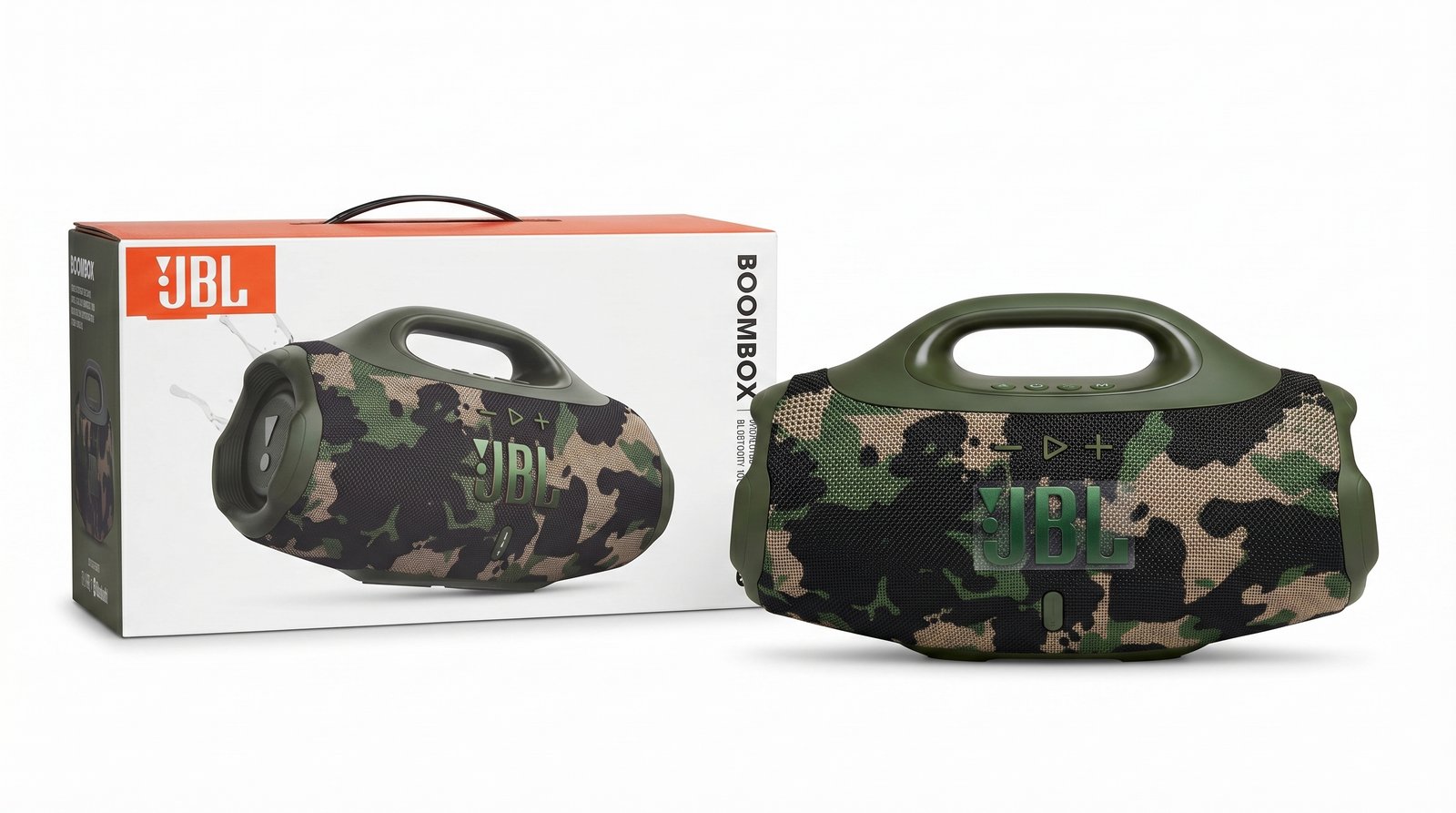 BOX MINI سماعة صب