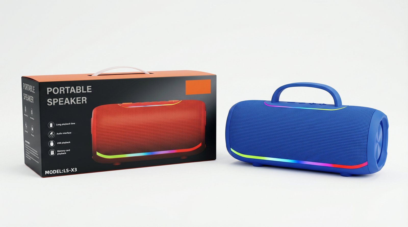 سماعة صب JBL LS X3