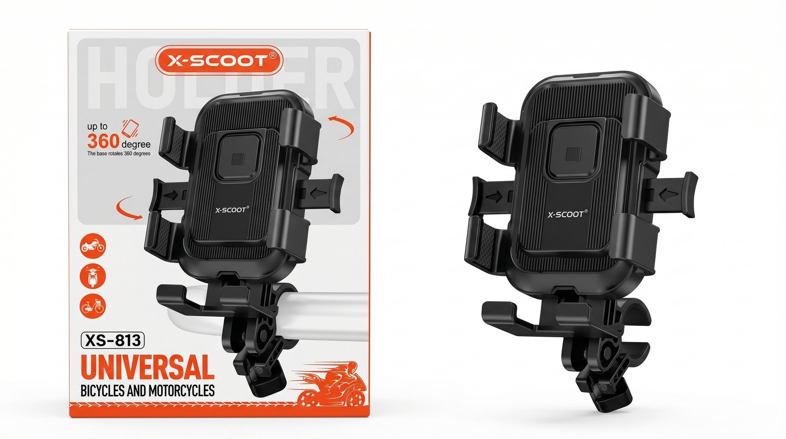 حامل هاتف موتسيكل XS-813